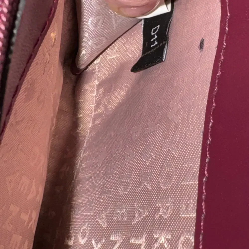 Kate Spade Neda Anderson Way Leather Wallet EUC - Picture 11 of 14